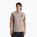 T-Shirt The North Face Gear Up Get Out RLX SS Tee Graphic stone slab