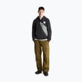 Herrenpullover The North Face Evo Box Half Dome Regular Full Zip Hoodie tnf black 2