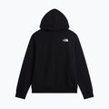 Herrenpullover The North Face Evo Box Half Dome Regular Full Zip Hoodie tnf black 6