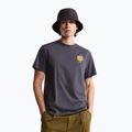 T-Shirt The North Face Gear Up Get Out RLX SS Tee Graphic anthracite grey