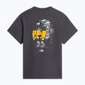 T-Shirt The North Face Gear Up Get Out RLX SS Tee Graphic anthracite grey 5