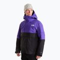 Herren-Skijacke The North Face Everyday Anorak Peak Peak Purple/Tnf Black