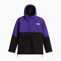 Herren-Skijacke The North Face Everyday Anorak Peak Peak Purple/Tnf Black 4