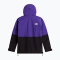 Herren-Skijacke The North Face Everyday Anorak Peak Peak Purple/Tnf Black 5