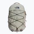 Cityrucksack The North Face Borealis stone slab/dark chestnut