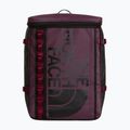 Cityrucksack The North Face Base Camp Fuse Box deep burgundy/tnf black