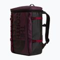Cityrucksack The North Face Base Camp Fuse Box deep burgundy/tnf black 2