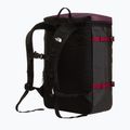 Cityrucksack The North Face Base Camp Fuse Box deep burgundy/tnf black 3