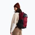 Cityrucksack The North Face Borealis burgundy crush 6