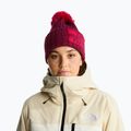 Wintermütze The North Face Heritage Ski Tuke burgundy crush 3
