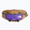 Bauchtasche The North Face Terra Lumbar 3 utility brown/pak purple