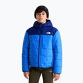 Gefütterte Kinderjacke The North Face Reversible Shasta FZ Hooded active blue/bol
