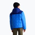 Gefütterte Kinderjacke The North Face Reversible Shasta FZ Hooded active blue/bol 3