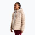 Gefütterte Kinderjacke The North Face Reversible Perrito Hooded timeless taupe 4