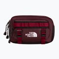 Bauchtasche The North Face Base Camp Lumbar deep burgundy/t