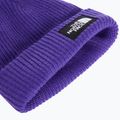 Wintermütze The North Face Salty Lined peak purple 2