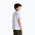 Kinder-Shirt The North Face Evolution Half Dome SS Tee tnf white 3