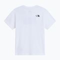 Kinder-Shirt The North Face Evolution Half Dome SS Tee tnf white 5