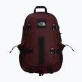 Cityrucksack The North Face Hot Shot Base Camp 25,5 l deep burgundy