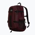 Cityrucksack The North Face Hot Shot Base Camp 25,5 l deep burgundy 2