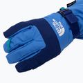 Kinder Skihandschuhe The North Face Montana bold blue/active blue 3