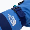 Kinder Skihandschuhe The North Face Montana bold blue/active blue 4