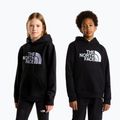 Kinder-Sweatshirt The North Face Essential Drew Peak Hoodie tnf black 3