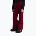 Kinder-Skihose The North Face Freedom Insulated burgundy crush