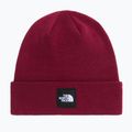 Wintermütze The North Face Dock Worker Recycled Beanie burgundy crush