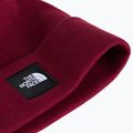 Wintermütze The North Face Dock Worker Recycled Beanie burgundy crush 2
