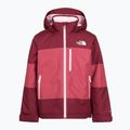 Kinderjacke The North Face Freedom Insulated burgundy crush/fermente