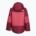 Kinderjacke The North Face Freedom Insulated burgundy crush/fermente 2