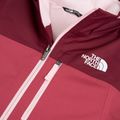 Kinderjacke The North Face Freedom Insulated burgundy crush/fermente 3