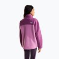 Kinder Fleecejacke The North Face Yumiori 1/4 Zip hushed lavender 5