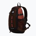 Cityrucksack The North Face Hot Shot Sling 15 l dark chestnut/copper si 2