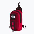 Bauchtasche The North Face Hot Shot Crossbody 2 l burgundy crush/lali gur 2