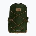 Cityrucksack The North Face Jester Pro 28 l bottle green/leather bro