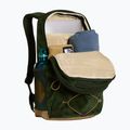 Cityrucksack The North Face Jester Pro 28 l bottle green/leather bro 4