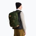 Cityrucksack The North Face Jester Pro 28 l bottle green/leather bro 6