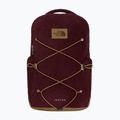 Cityrucksack The North Face Jester Pro 28 l deep burgundy/leather bro