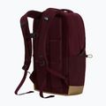 Cityrucksack The North Face Jester Pro 28 l deep burgundy/leather bro 3