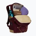 Cityrucksack The North Face Jester Pro 28 l deep burgundy/leather bro 4