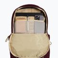 Cityrucksack The North Face Jester Pro 28 l deep burgundy/leather bro 5