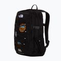 Cityrucksack The North Face Borealis Classic Patch 29 l tnf black/asphalt grey/patch 2