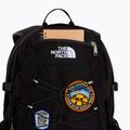 Cityrucksack The North Face Borealis Classic Patch 29 l tnf black/asphalt grey/patch 4
