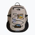 Cityrucksack The North Face Borealis Classic Patch 29 l stone slab/tnf black/asphalt grey