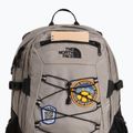 Cityrucksack The North Face Borealis Classic Patch 29 l stone slab/tnf black/asphalt grey 5