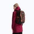 Cityrucksack The North Face Hot Shot Se 30 l dark chestnut/copper si 7
