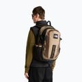 Cityrucksack The North Face Hot Shot Se 30 l garnet/smokey brown/tnf 7