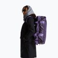Reisetasche The North Face Base Camp Voyager Duffel 42 l endless dusk/grounded purple 8